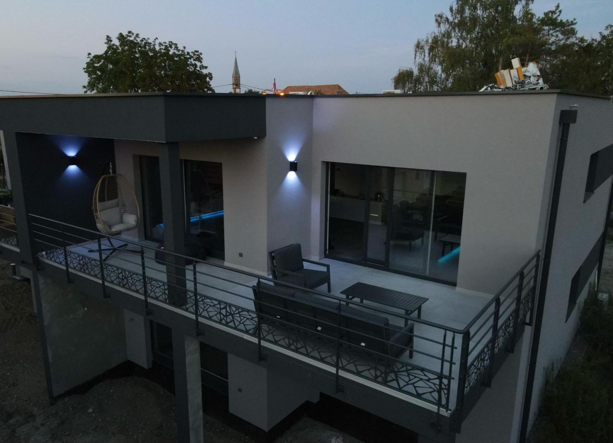 Colmar Appartement Terrasse 10Min Centre Ville Widensolen Kültér fotó