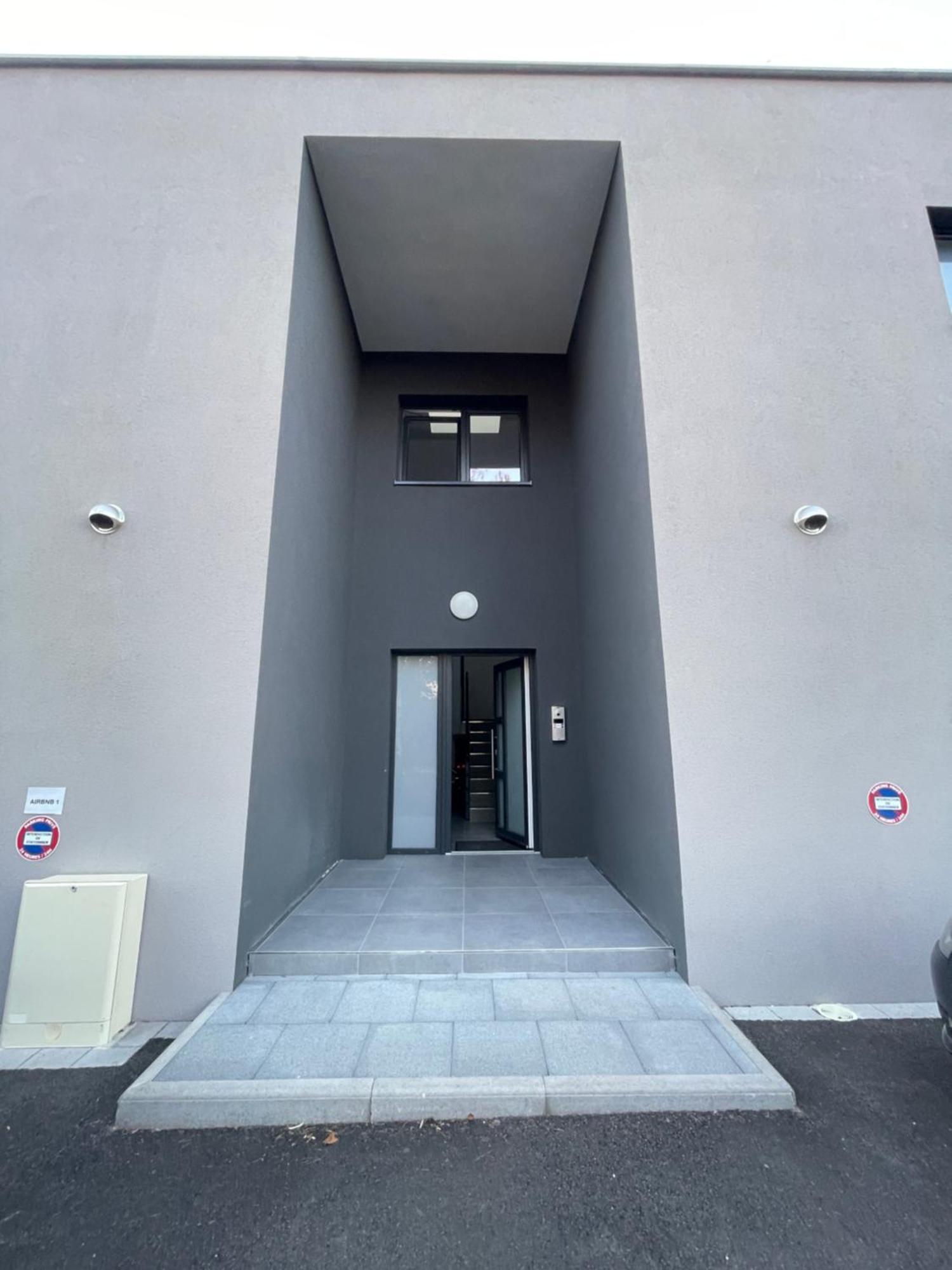 Colmar Appartement Terrasse 10Min Centre Ville Widensolen Kültér fotó